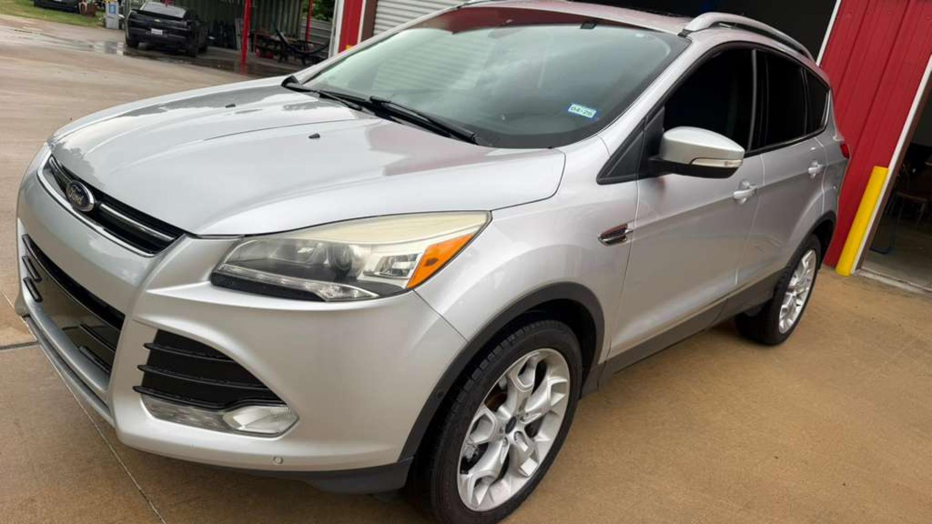 Ford Escape Titanium 1.6 2015